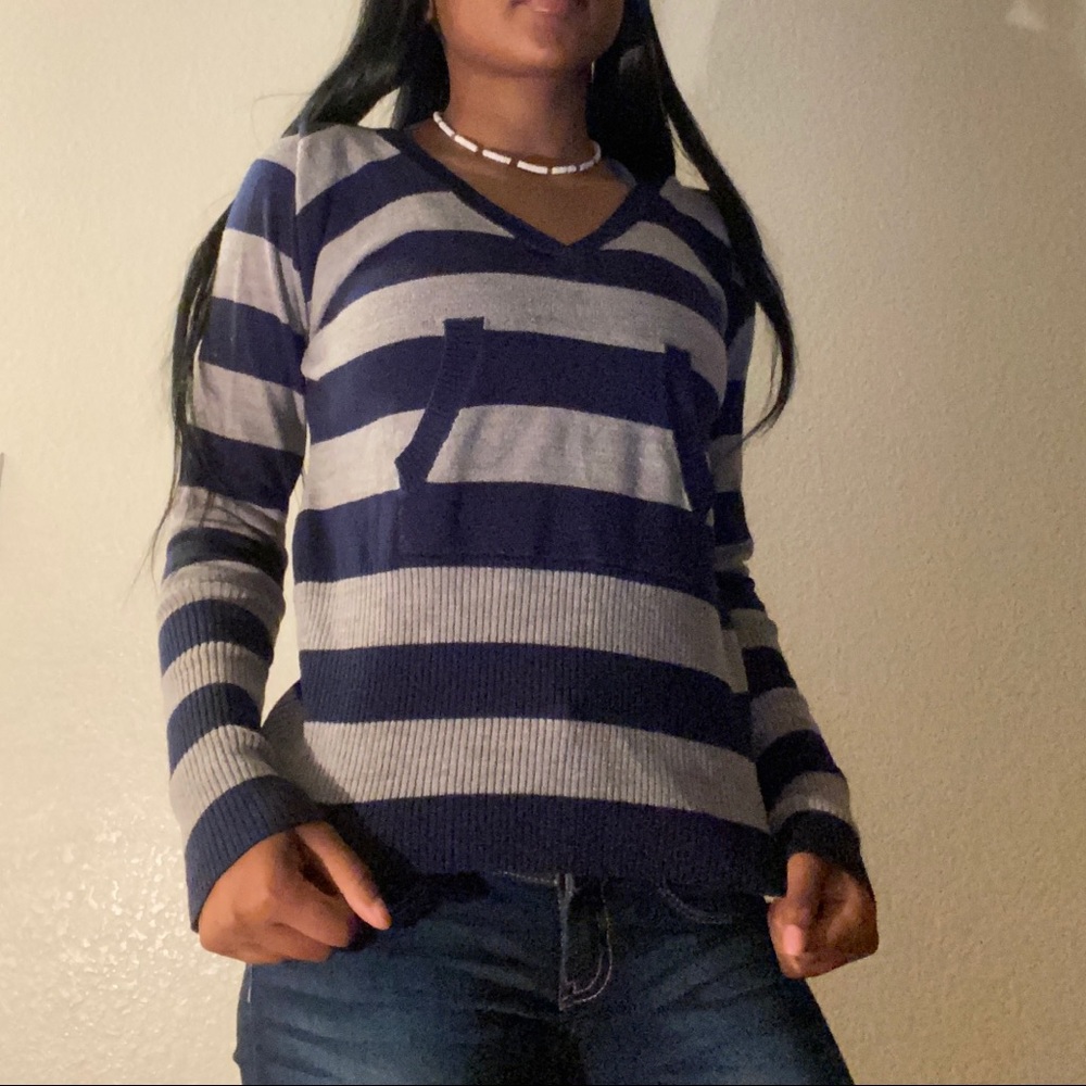 Hooded Sweater